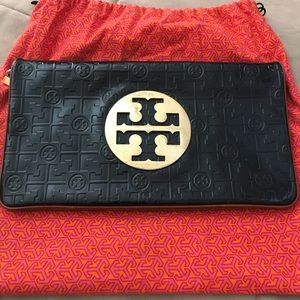 Tory Burch Reva Clutch